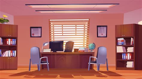 Detention at Principal Spectra's Office .